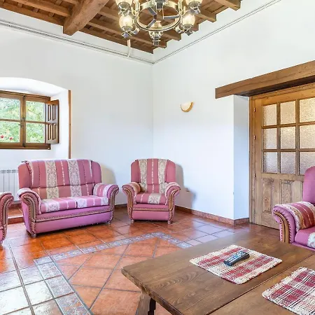 La Torre De Perrozo Country house *