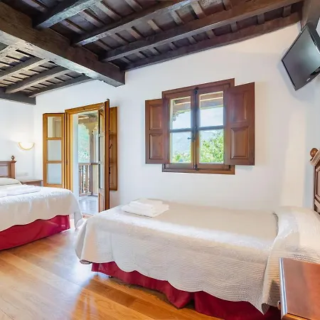 La Torre De Perrozo Country house *