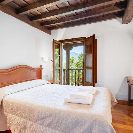 La Torre De Perrozo Country house