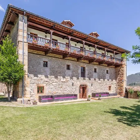 La Torre De Perrozo Country house *