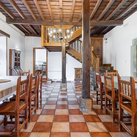 Country house La Torre De Perrozo *