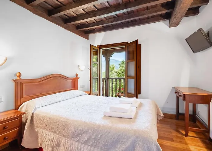 La Torre De Perrozo 컨트리하우스