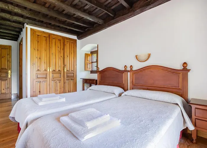 컨트리하우스 La Torre De Perrozo