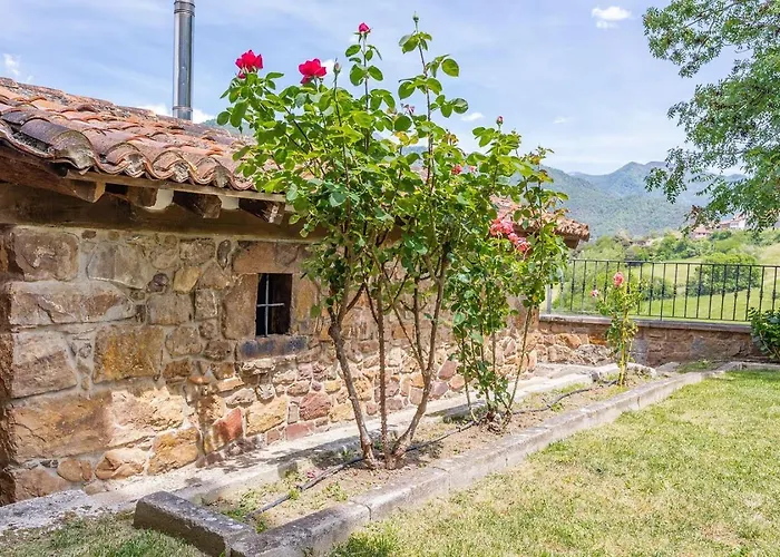 컨트리하우스 La Torre De Perrozo *