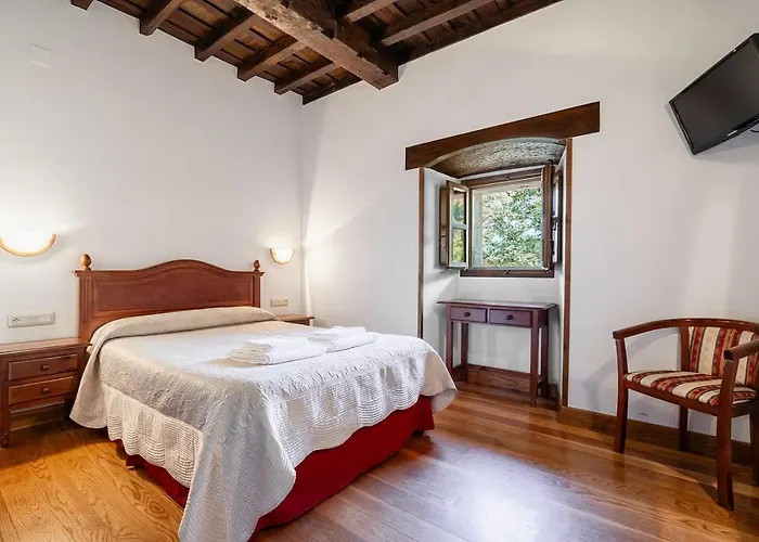 La Torre De Perrozo 컨트리하우스