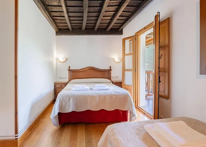 컨트리하우스 La Torre De Perrozo