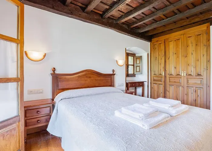 컨트리하우스 La Torre De Perrozo Cabezón de Liébana