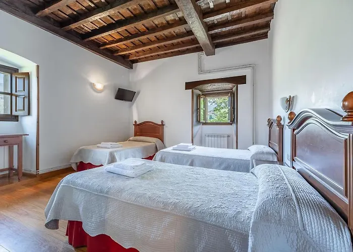 La Torre De Perrozo Cabezón de Liébana