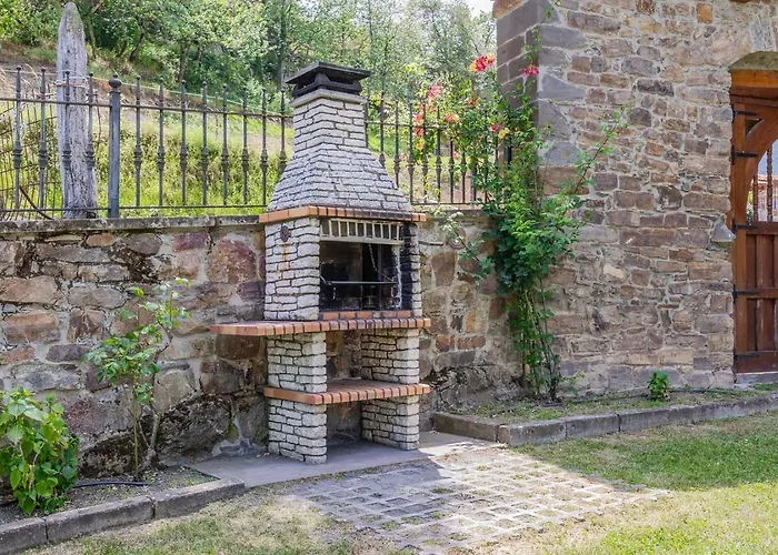 La Torre De Perrozo *